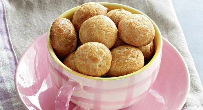 Профитроли