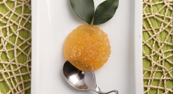 Яблочный джем