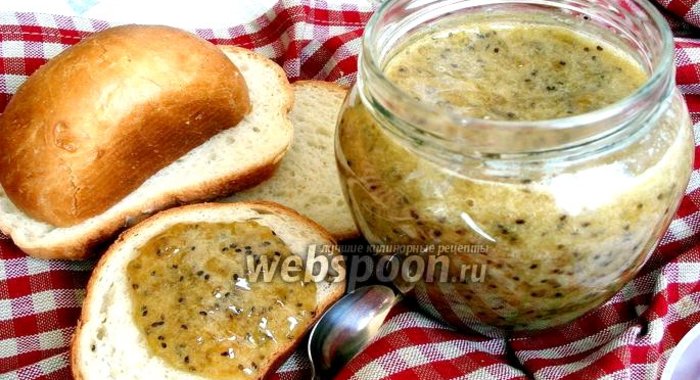 Джем из киви