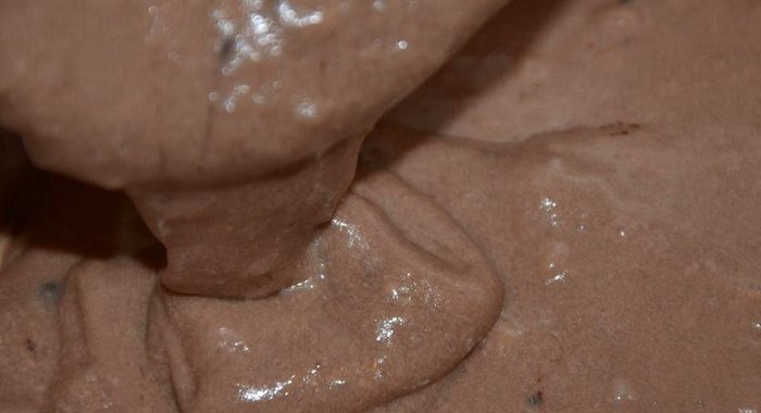 Крем заварной с глазированными сырками