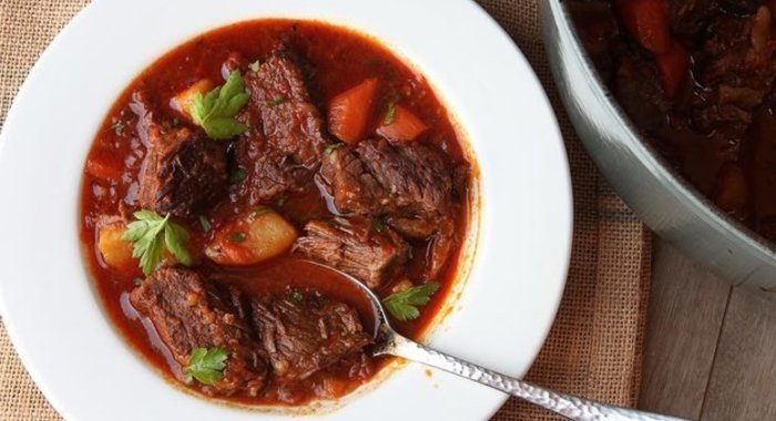 Венгерский гуляш