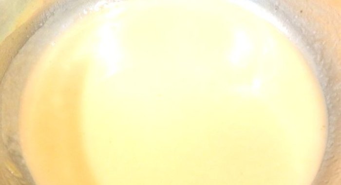 Соус на рыбном бульоне