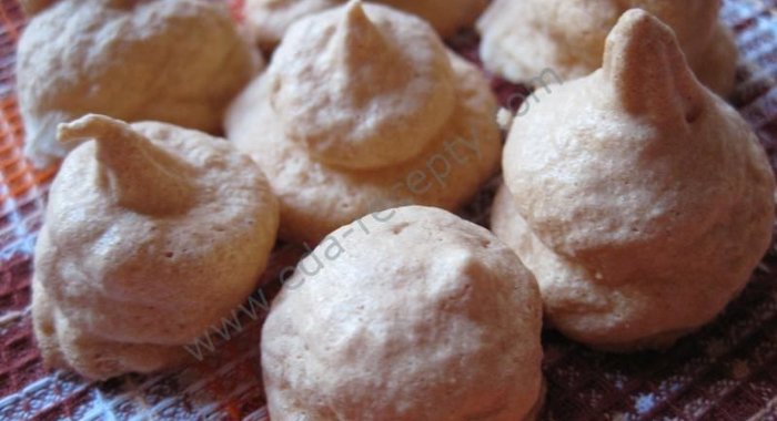 Пирожное безе