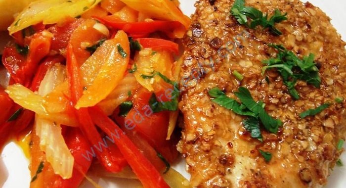 Стейк из индейки