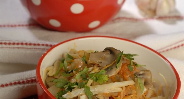 Постная солянка