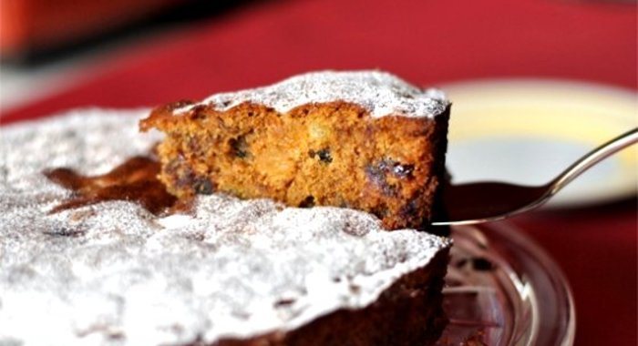 Запеканка творожно-манная