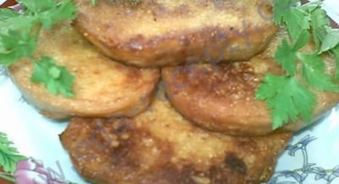 Гренки от Енки