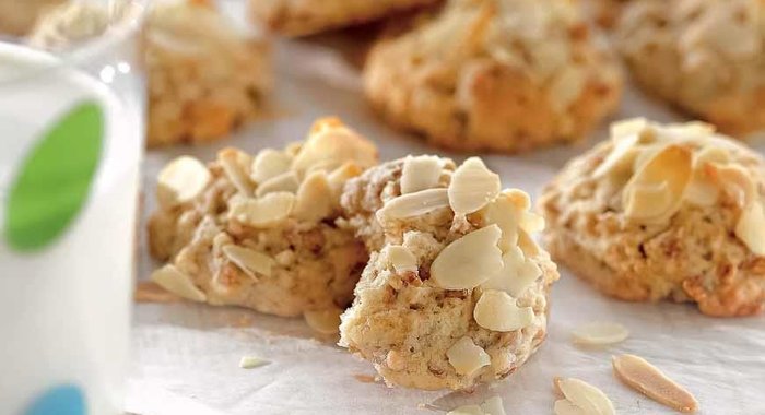 Гречневое печенье