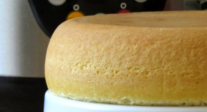 Бисквит в мультиварке Редмонд