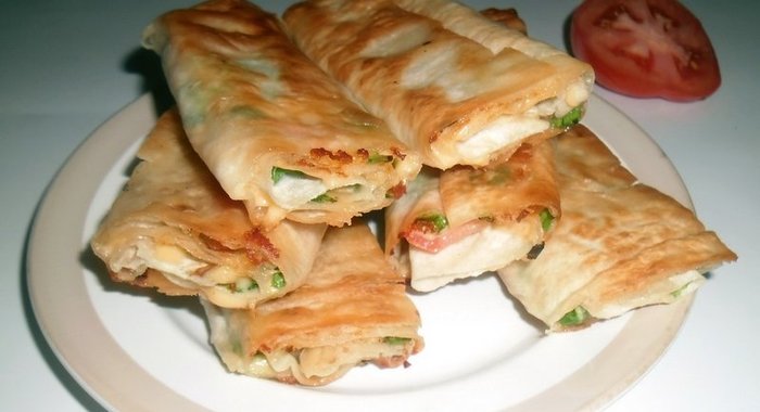 Лаваш к пиву