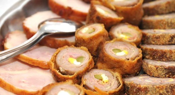 Котлеты из телятины