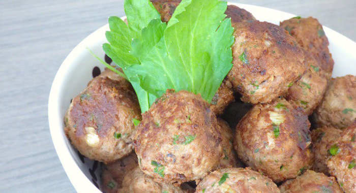 Тефтели по-итальянски