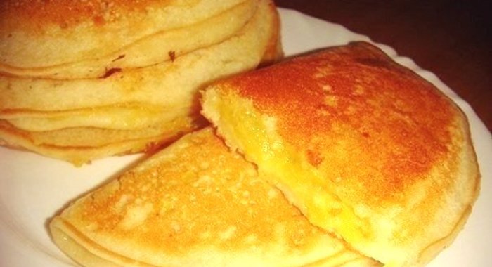 Блины-пирожки