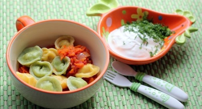 Пельмешки с рыбой