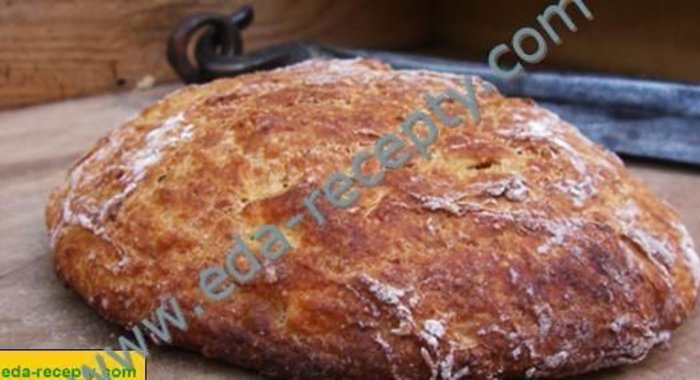 Яблочный хлеб (ApfelBrot)