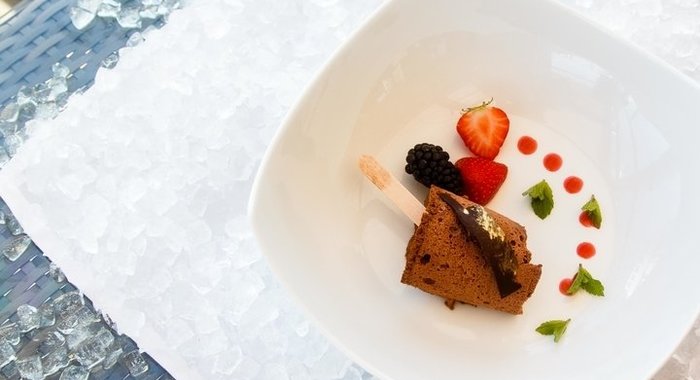 Гороховый суп с ветчиной