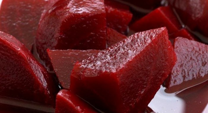 Свекла маринованная с гвоздикой