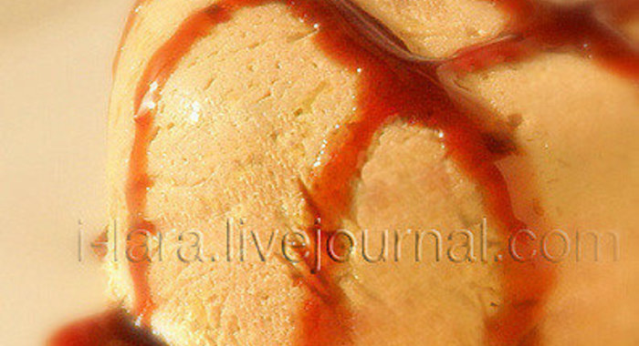 Паштет из куриной печени