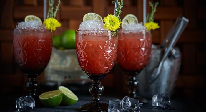 Лимонад «Пуэр Сауэр»