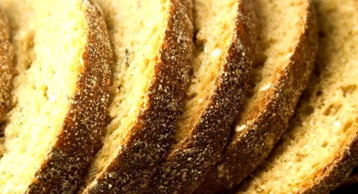 Хлеб с пряными травами