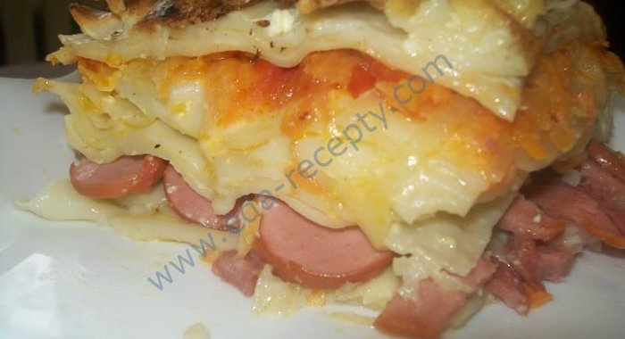 Вареный торт