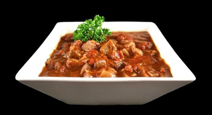 Рагу из говядины