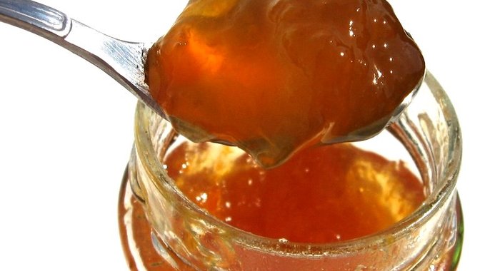 Джем из груши