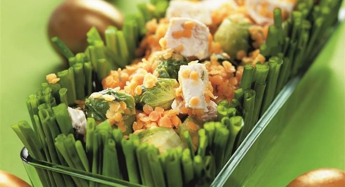 Кофейный мусс