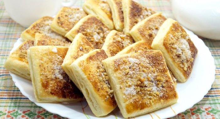 Суп-пюре картофельный с фасолью