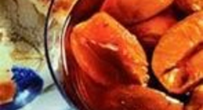 Компот Утомленные сливы