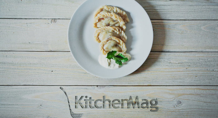 Как приготовить вареники с картошкой: пошаговый рецепт