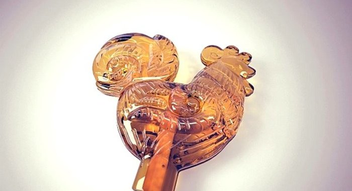 Карамель Петушок