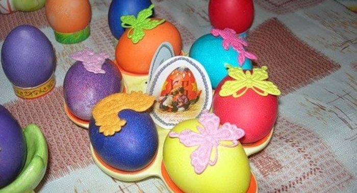 Пасхальное яйцо