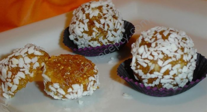 Полезные конфеты