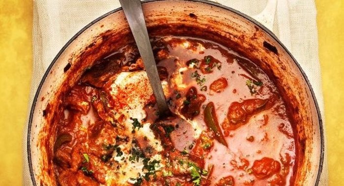 Сегединский гуляш