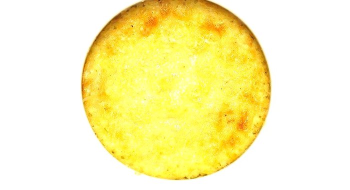 Запеканка из картофеля и тунца