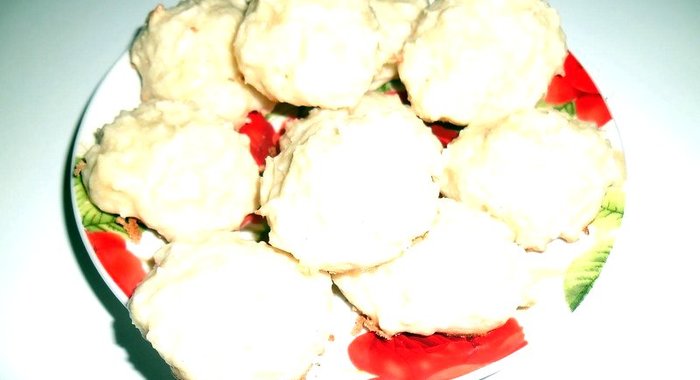 Печенье за 10 минут