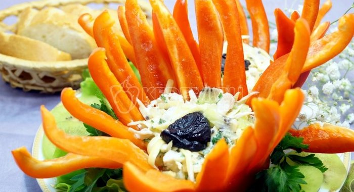 Мятный лимонад