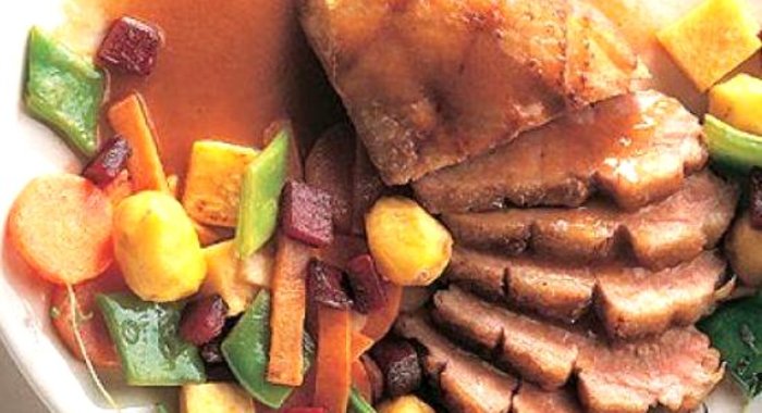 Баранина (жаркое)