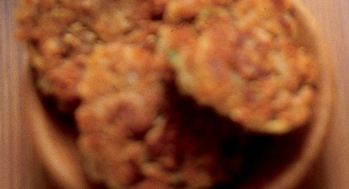 Лепешки 5 злаков