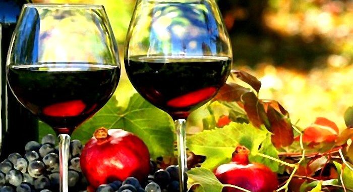 Вино из замороженного винограда