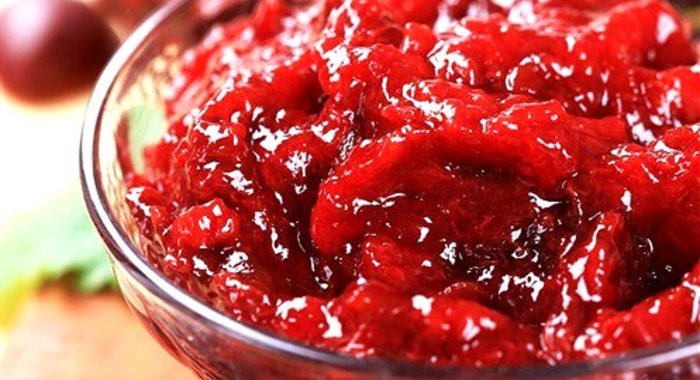 Сливовый джем с анисом