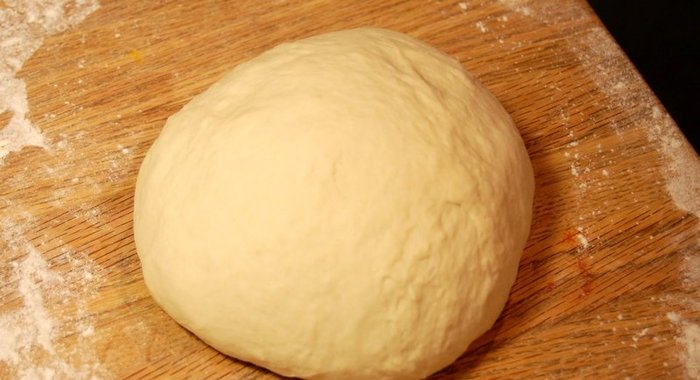 Тесто на пирожки