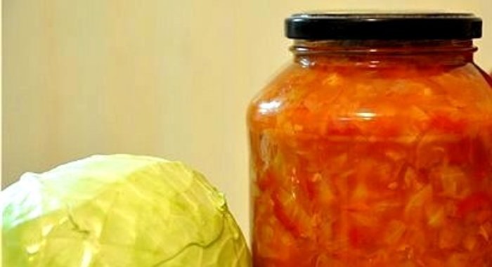 Консервированная солянка