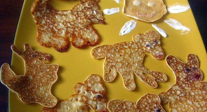 Детские блинчики Блинная сказка