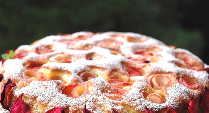 Торт Букет роз