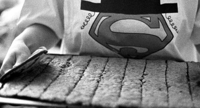 Кокосово-миндальное печенье