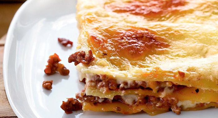 Лазанья аль форно