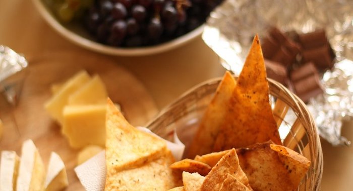 Диетический лаваш