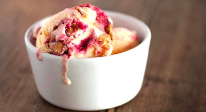 Мороженое «Павлова»